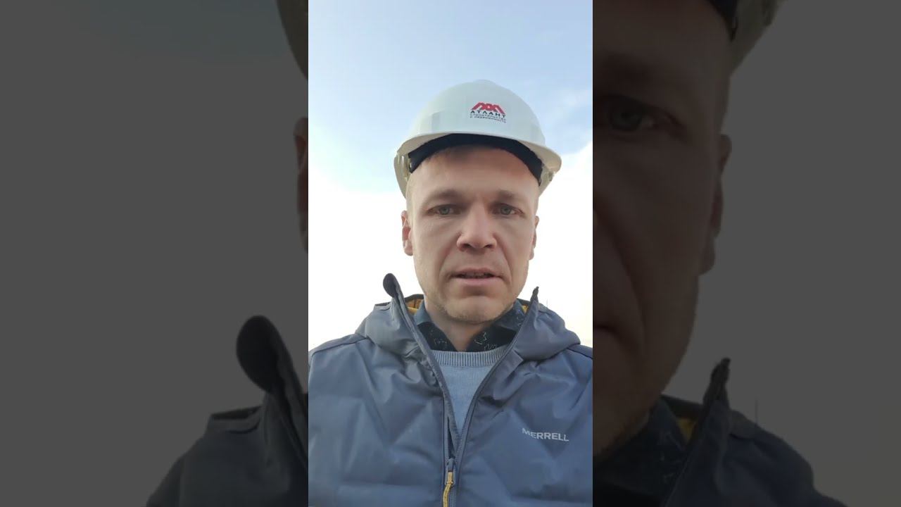 Утеплитель в стенах #shorts смотреть онлайн