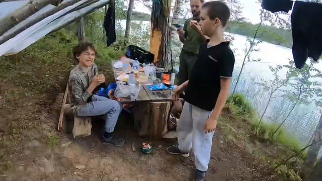 Ястребиные озера смотреть онлайн