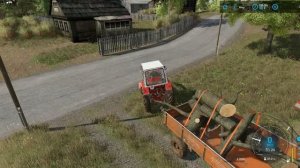 Farming Simulator 22. Ягодное. Стрим-начало развития