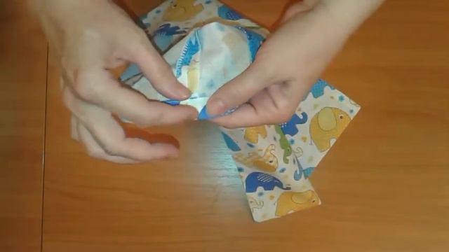 Как сшить Мешок для пижамы смотреть онлайн
