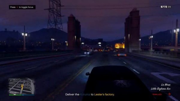 Gta 5 online first heist (fleeca bank heist)