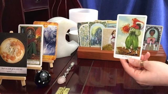 Scorpio, Breaking Barriers & Claiming A New Future // February 16 Full Moon Tarot & Astrology смотреть онлайн