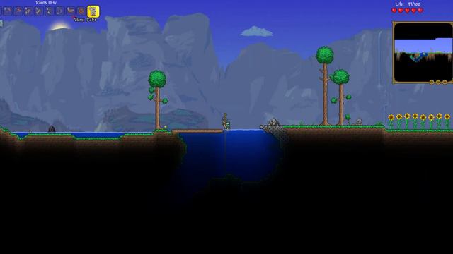 Terraria Randomizer mod #1 смотреть онлайн