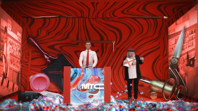 МТС | Тариф Х | Чума Вечеринка смотреть онлайн