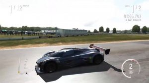 Forza Motorsport 4 Emulated as Accurately as Possible (Xenia)