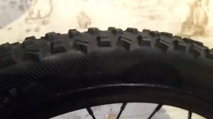 Реанимируем покрышку велосипеда (Слетела с обода, порвало корд)