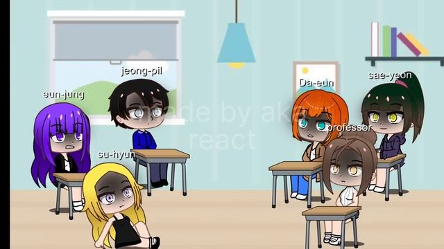 S€XTUDY GROUP reacts to LEE huyn-ho as Goo(lookism) #lookism #goodnight #aka #gachanox #fighting смотреть онлайн