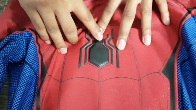 Which Spider-Man Suit to choose? | RPC Studio | Far From Home смотреть онлайн