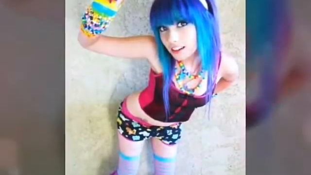 Что такое Эмо? /как они выглядят? смотреть онлайн