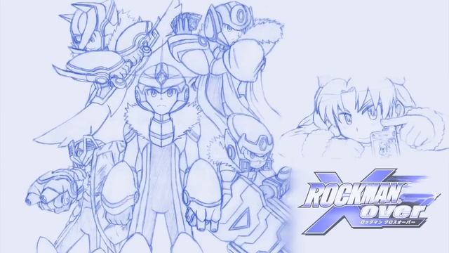 Rockman Xover - THEME OF ROCKMAN Xover -arrange ver.- смотреть онлайн
