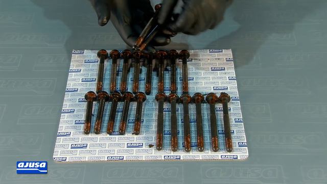 SSANGYONG MUSSO MJ D 2.9 (OM662) - Full Set AJUSA Parts Assembly - Montaje Juego Completo de Juntas смотреть онлайн