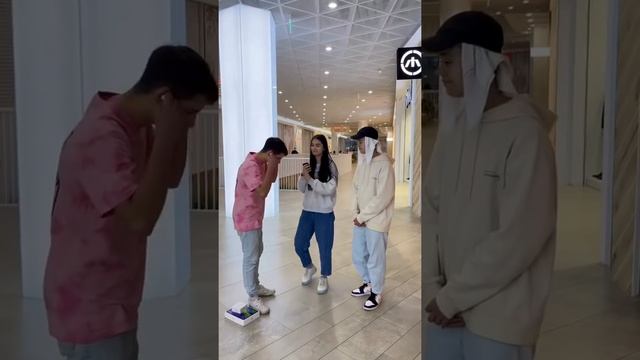 ПРОВЕРКА НА ДРУЖБУ? ИСПОЛЬЗУЕТ ДРУГА смотреть онлайн