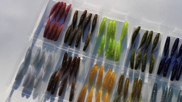 TANTA 2.5 Спиннинг / Рыбалка / Джиг смотреть онлайн