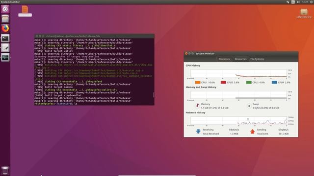 [Tutorial] OLD - SEE DESCRIPTION How to compile and run the Safex Blockchain TestNet смотреть онлайн