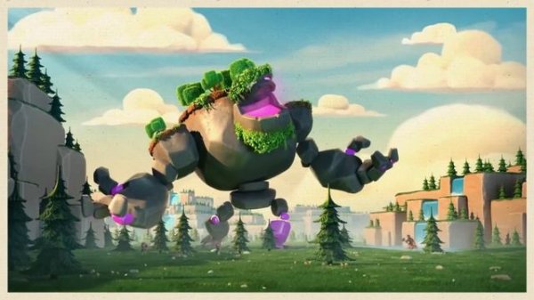 Clash of Clans: Clash Chronicle #6 (Clan Capital Edition)