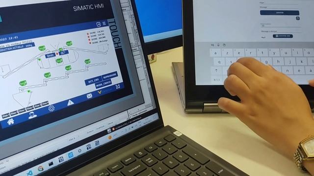 Automatisation d’une machine | connectée | industrie 4.0 | Node-red | Webserver | Application web смотреть онлайн