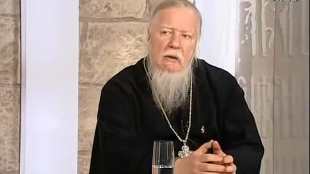 Любовь и страдание. Прот. Дмитрий Смирнов смотреть онлайн