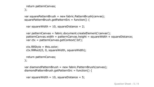HTML : Free drawing on canvas using fabric.js смотреть онлайн