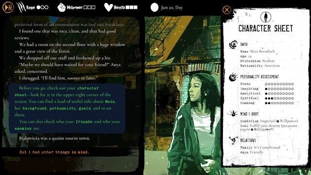 Werewolf: The Apocalypse - Heart of the Forest [PC] Dev. Diary #11: Difficulty Is Relative смотреть онлайн