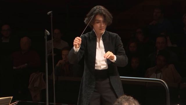 Dvorak : Symphonie n°9 « Du Nouveau Monde » (philharmonique de Radio France / Marzena Diakun) смотреть онлайн