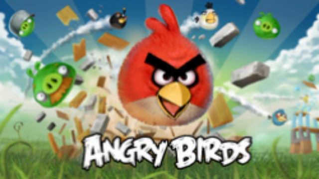 Main theme (Nokia N9)- Angry Birds смотреть онлайн