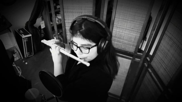 Black Swan Flute cover