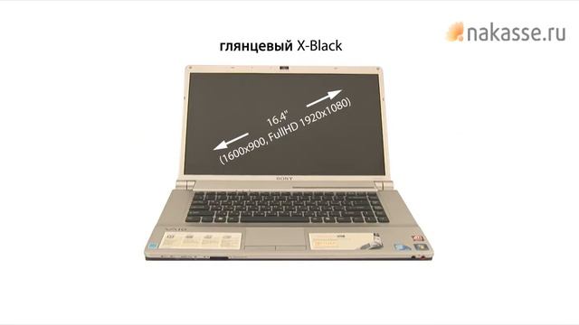 Обзор ноутбука Sony Vaio FW смотреть онлайн