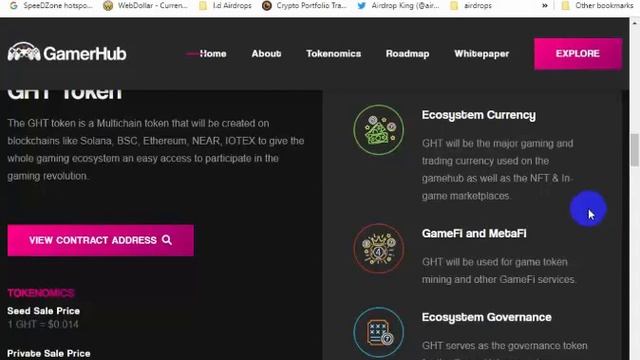 GamerHub // Multichain Crypto Game Aggregator смотреть онлайн