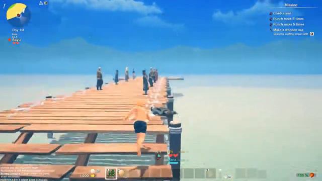 CRAFTOPIA Gameplay Part 1 ( Genshin Impact Offline Similar Game ) смотреть онлайн