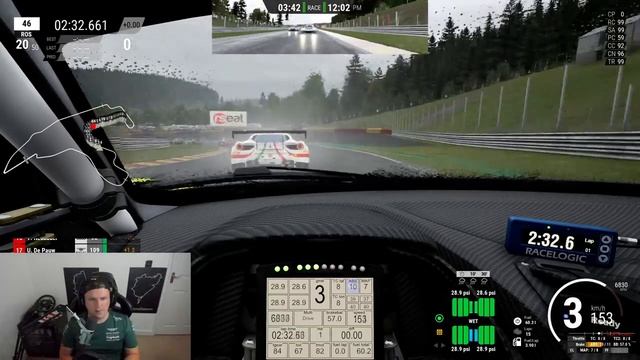 Friday Night ACC Daily Races On Low Fuel Motorsport смотреть онлайн
