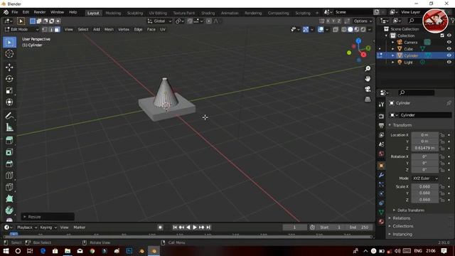 vlc media player 3d model in blender | pencil 3d | silent ragu смотреть онлайн