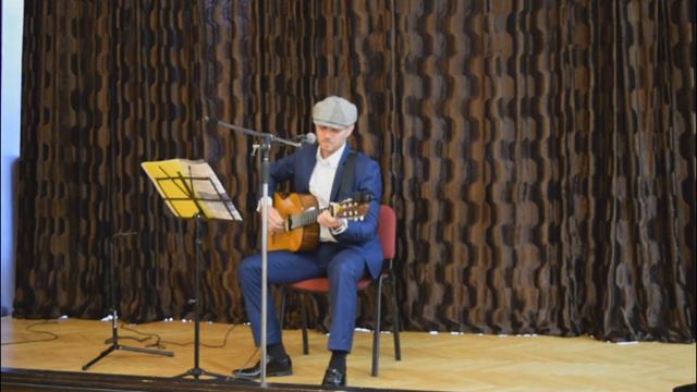 Игорь Дубицкий "Отцвели хризантемы в саду", "Шаланды". смотреть онлайн