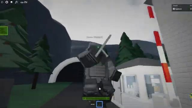 Roblox Payday 3 Cloaker (Avatar Build) смотреть онлайн