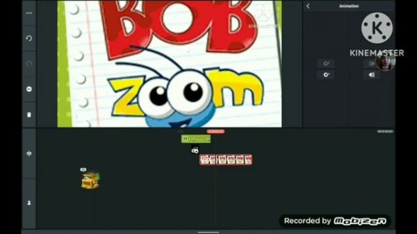 Bob zoom logo 2012 Speedrun be like