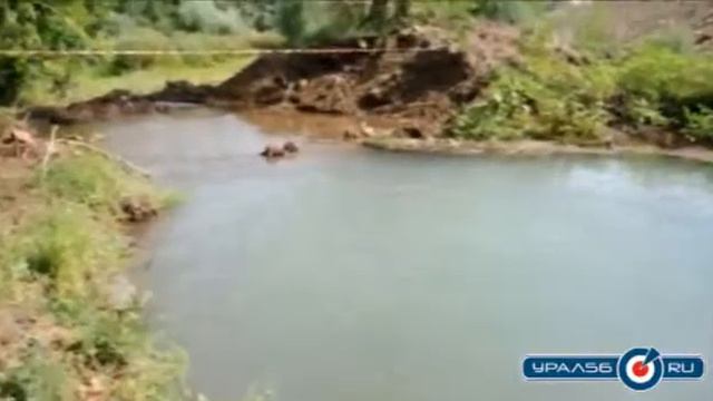 Что течет в реку Урал, июнь 2013 смотреть онлайн