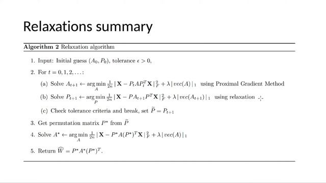 Artyom Gadetsky: Solving discrete optimization problems using continuous optimization смотреть онлайн
