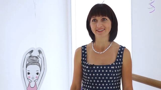 Где научить ребенка танцевать? Пермь. Школа балета Lil Ballerine. смотреть онлайн