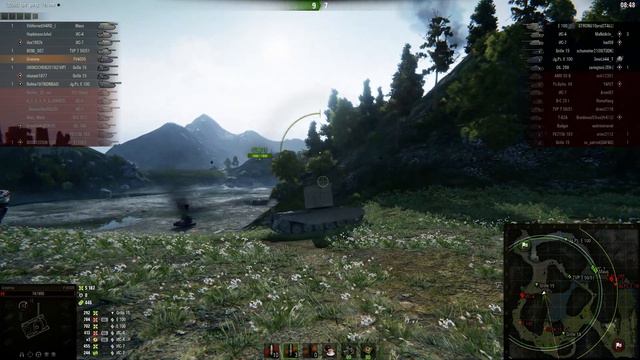 FV4005 Stage II Мастер