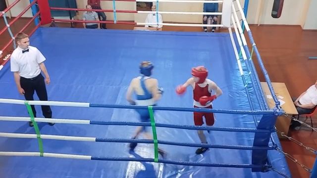 БОКС. Первенство Витебской области. ФИНАЛ. 48 кг, 13 лет смотреть онлайн