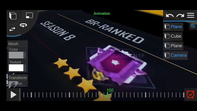 FREE FIRE 3D PROFILE EDITING PREVIEW | PART 2 | PREFECT EDITING | ALIGHT MOTION x PRISMA 3D смотреть онлайн