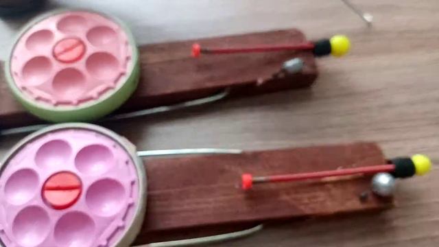 Простая поставушка на ротана своими руками часть-2. смотреть онлайн