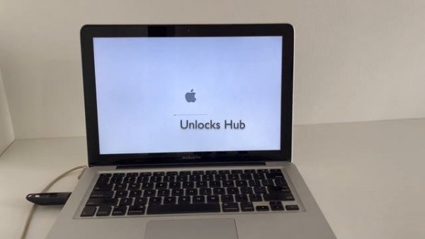 Permanent iCloud Unlock of MacBook Pro | Activation Lock