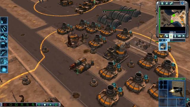 Command And Conquer 3 Tiberium Wars ГСБ Турнир Побережье смотреть онлайн