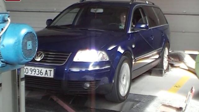 VW Passat B5.5 1.9 TDI 131hp AVF tuning ADLER AUTO Godech Bulgaria Dynojet 224xLC Dyno Диностенд смотреть онлайн