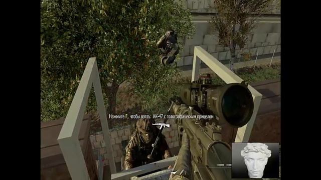 COD MW2 №3-Ну почему так много смертей смотреть онлайн