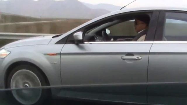 Mondeo 2.5T vs. Mondeo 2.5T...3rd смотреть онлайн