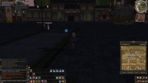 Lineage 2 C4 Собираюсь на ночную рыбалку, освобождаю пленников - Прохождение Часть 82