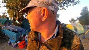 Рыбалка на нижней волге, в сентябре, 1 часть