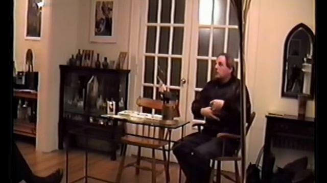 Миллбурнский литературный клуб. 29 января 2005. Слава Бродский: "Бредовый суп". Часть 3 смотреть онлайн