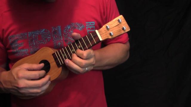 Sopranino Ukulele смотреть онлайн